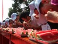 吃瓜大赛,吃瓜大赛精彩瞬间大盘点